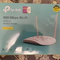 مودم وای فای آکبند tplink