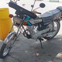 هندا 125 سلامت