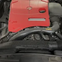 E250 2015 red engine amg63 kit|خودرو سواری و وانت|تهران, امیرآباد|دیوار