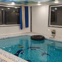 اجاره روزانه باغ ویلا استخردار شهریار