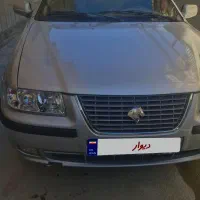 فروش سمند سفارشی مدل ۸۶|خودرو سواری و وانت|لردگان, |دیوار