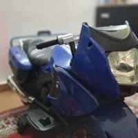 موتور شارژی نو|اسباببازی بچه|آمل, |دیوار