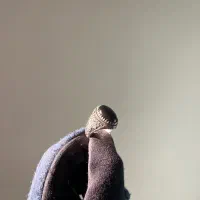 انگشتر نقره مردانه