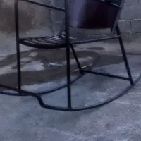 صندلی و تخت راک فلزی|صندلی و نیمکت|پاتاوه, |دیوار