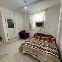 مبله اجاره روزانه/هفتگی/ماهانه آپارتمان ۶۰ متری|اجارهٔ کوتاه‌مدت آپارتمان و سوئیت|بندر ماهشهر, |دیوار