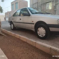 پژو 405 مدل 1390-دوگانه شرکتی CNG|خودرو سواری و وانت|آباده, |دیوار