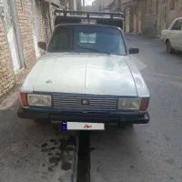 پیکان‌وانت‌دوگانه‌کارخانه
