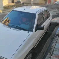 پراید سالم پلمب