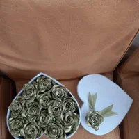 گل رز ربانی ،هدیه بیاد ماندنی|گل مصنوعی|تویسرکان, |دیوار