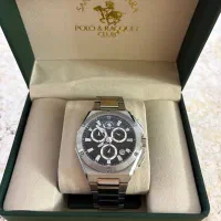 ساعت مچی مردانه برند polo