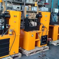 دستگاه تابگیر رینگ مدل k9