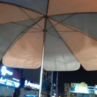 چتربزرگ 3در3 متر سه تا موجود|کافی‌شاپ و رستوران|رشت, جهاد|دیوار