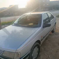 پژو 405 نقره ای|خودرو سواری و وانت|بهشهر, |دیوار