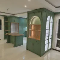 خدمات نجاری و رنگکاری چوب و mdf