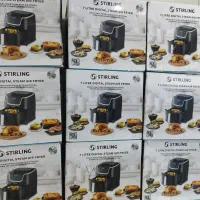 سرخکن بدون روغن|اجاق گاز و لوازم برقی پخت‌وپز|بندر ماهشهر, |دیوار