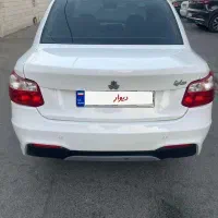 ساینا دوگانه مدل ۴۰۳ بیرنگ معاوضه هم دارم|خودرو سواری و وانت|اندیشه, اندیشه فاز ۲|دیوار