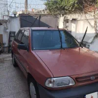 پراید 131مدل 90رنگ مسی|خودرو سواری و وانت|ساری, |دیوار