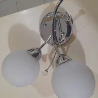 تعدادی روشنایی دیواری|لوستر و چراغ آویز|کرج, شهرک بنفشه|دیوار