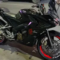 پالسRS200|موتورسیکلت|تهران, اتابک|دیوار