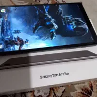 تبلت کم کار و سالم نو نو A7 لایت|تبلت|تهران, مینای شمالی (مخبر)|دیوار