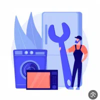 تعمیر یخچال لباسشویی و لوازم خانگی