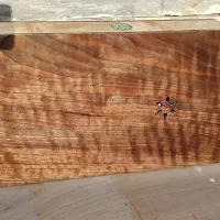 سنتور...تعمیرات در کارگاه ساخت سنتور|سازهای سنتی|شیراز, شهرک والفجر|دیوار