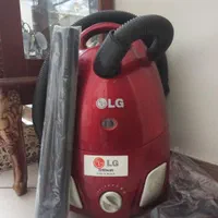 جارو برقی الجی 4000وات بامکش فوق‌العاده|جاروبرقی، جارو شارژی، بخارشو|تهران, اسکندری|دیوار