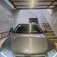 دنا پلاس توربو اتوماتیک مدل ۴۰۴