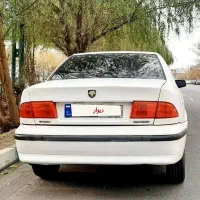 سمند lx ef7 مدل ۹۲|خودرو سواری و وانت|کرج, حصارک بالا|دیوار