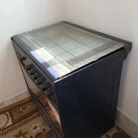 اجاق گاز فر دار