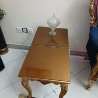 مبل سلطنتی 7نفره|مبلمان خانگی و میز عسلی|اسلام‌شهر, شهرک واوان|دیوار