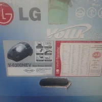 جاروبرقی ال جی اصل کره|جاروبرقی، جارو شارژی، بخارشو|ابهر, |دیوار