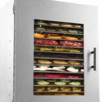 دستگاه میوه و سبزی گوجه فلفل خرما خشک کن