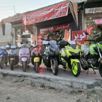 کویر موتور بدون پیش پرداخت اقساط۳۶ماهه