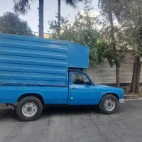 وانت نیسان با اتاق پخش|خودرو سواری و وانت|شیراز, سعدیه جنوبی|دیوار