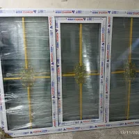 پنچرهای ساختمانی UPVCوPVC|مصالح و تجهیزات ساختمان|سبزوار, هفت تیر|دیوار