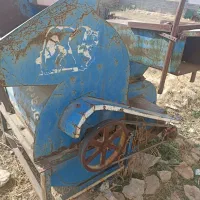 ادوات تراکتور گاو آهن کنتوالتو و خرمن‌کوب گیاه|ماشین‌آلات صنعتی|ماکو, |دیوار