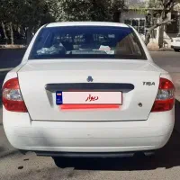 تیبا مدل 95بدون رنگ|خودرو سواری و وانت|تبریز, |دیوار