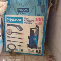 کارواش NOVA دست دوم در حد نو