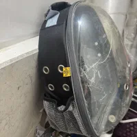 قفس و کیف پرنده