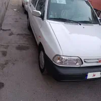 پراید 98بی رنگ|خودرو سواری و وانت|مشهد, کاظم آباد|دیوار