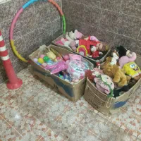 اسباب بازی