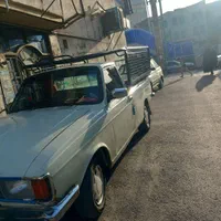 پیکان وانت مدل ۸۴