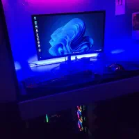 سیستم گیمینگ آماده RX590 مناسب گیم و ادیت|رایانه رومیزی|پاکدشت, پاکدشت (مامازند)|دیوار