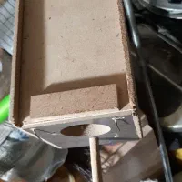 لونه‌عروس‌هلندی‌و‌کوتوله‌برزیلی‌‌قفس‌قناری|لوازم جانبی حیوانات|اصفهان, باغ زرشک|دیوار