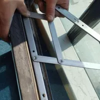 نصاب تعمیرات و رگلاژ درب و پنجره آلمینیومی و UPVC|خدمات پیشه و مهارت|تهران, فرمانیه|دیوار