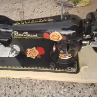 چرخ خیاطی دو گل|چرخ خیاطی و ریسندگی|بجنورد, |دیوار