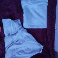 لباس کاراته باهمه وسایلش