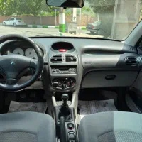 ۲۰۶ تیپ ۲ مدل ۹۸|خودرو سواری و وانت|گرگان, |دیوار