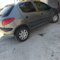 پژو ۲۰۶ تیپ ۲ مدل ۹۶